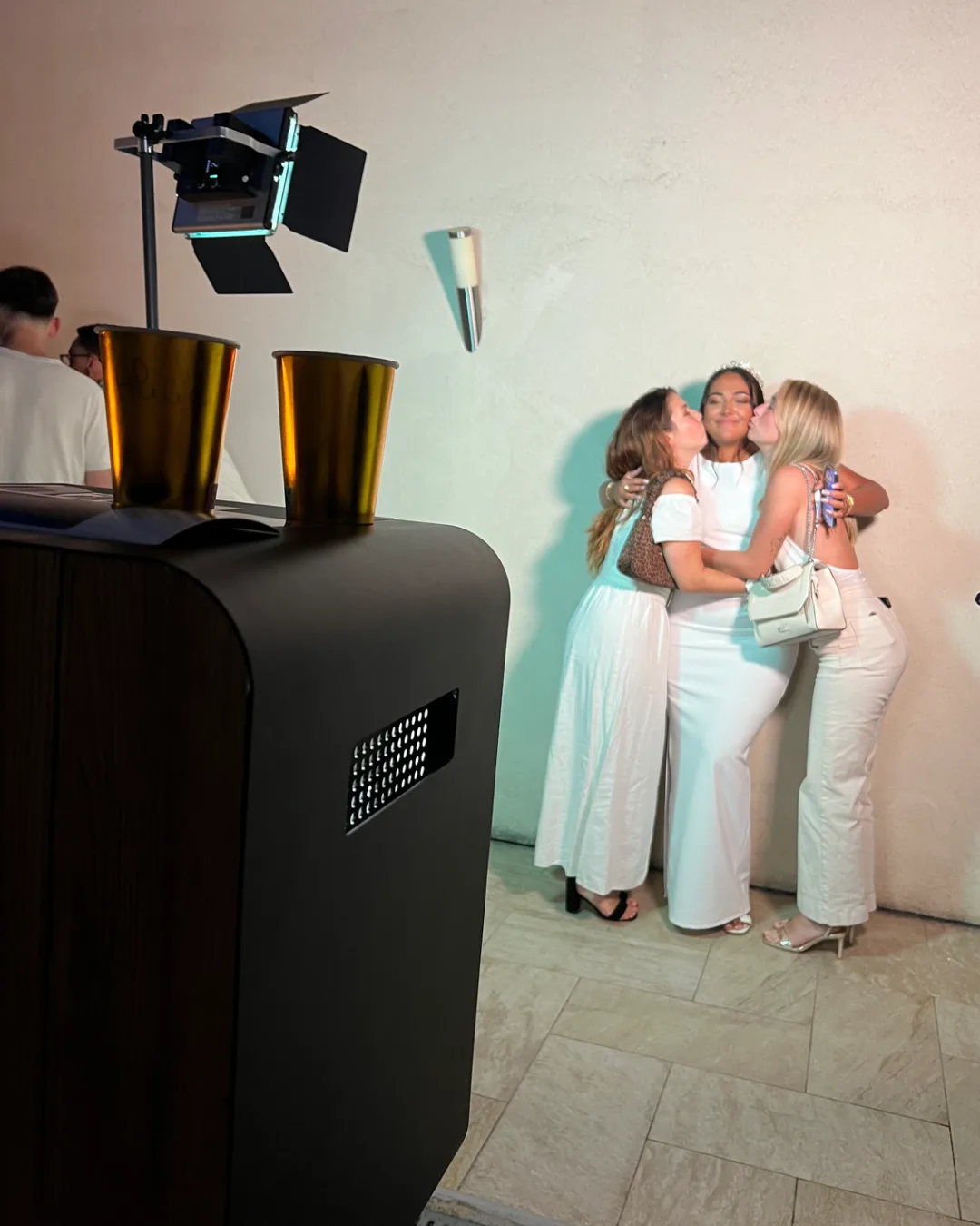 Photobooth événement