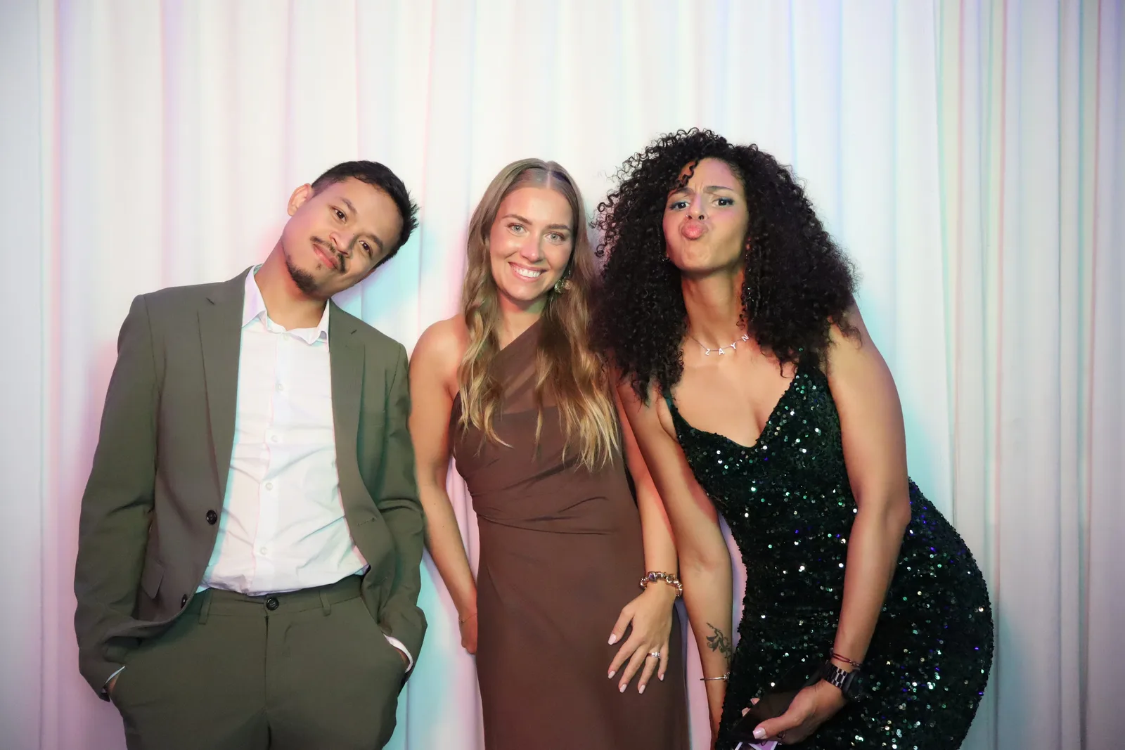Soirée photobooth